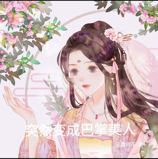 突然變成巴掌美人